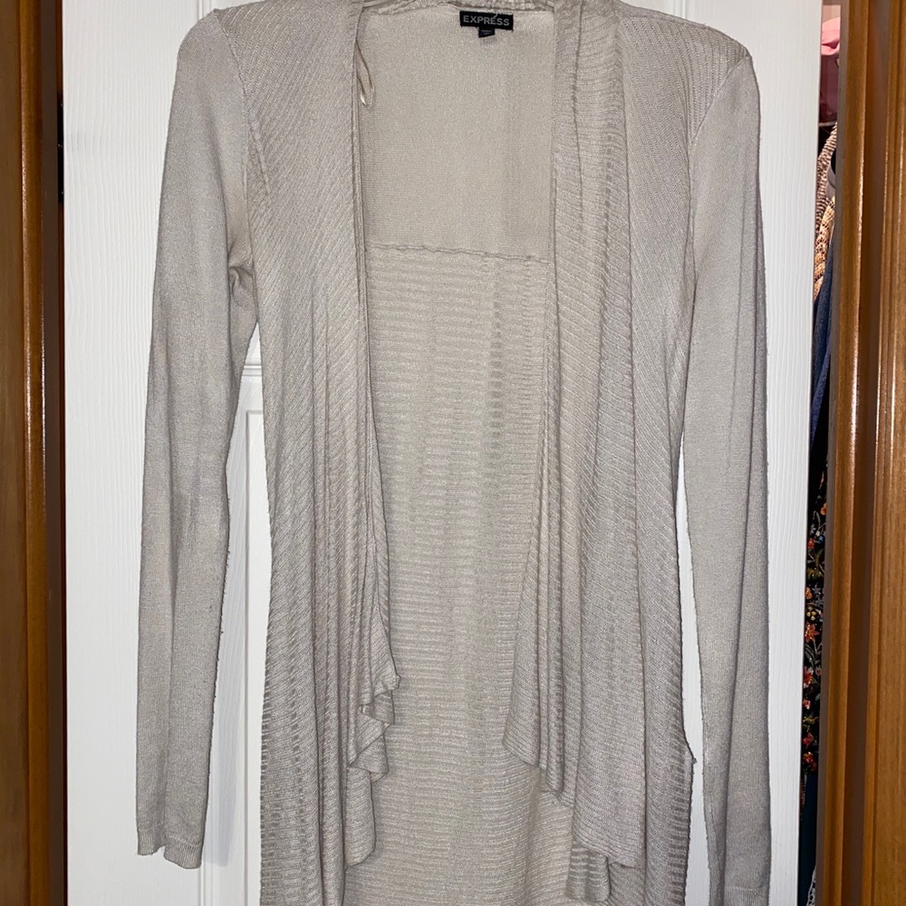 Lightweight Cardigan